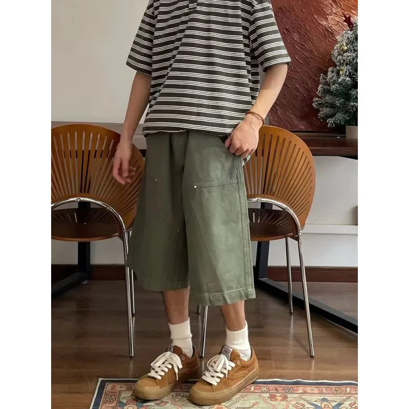OKPI Casual Shorts Unisex-2