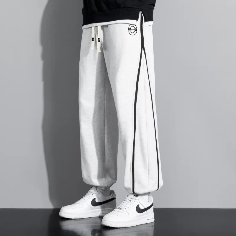 OKPI Casual Pants Unisex-7