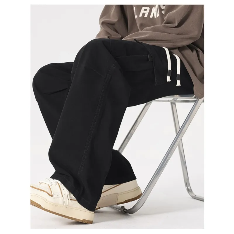 OKPI Casual Pants Unisex-16
