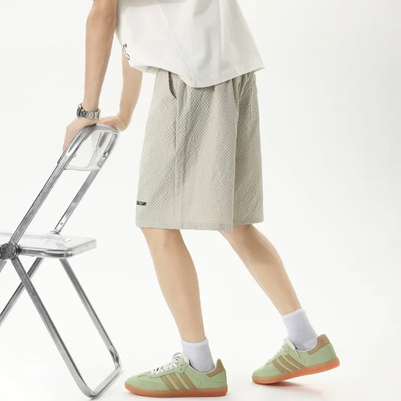 OKPI Casual Shorts Unisex-12