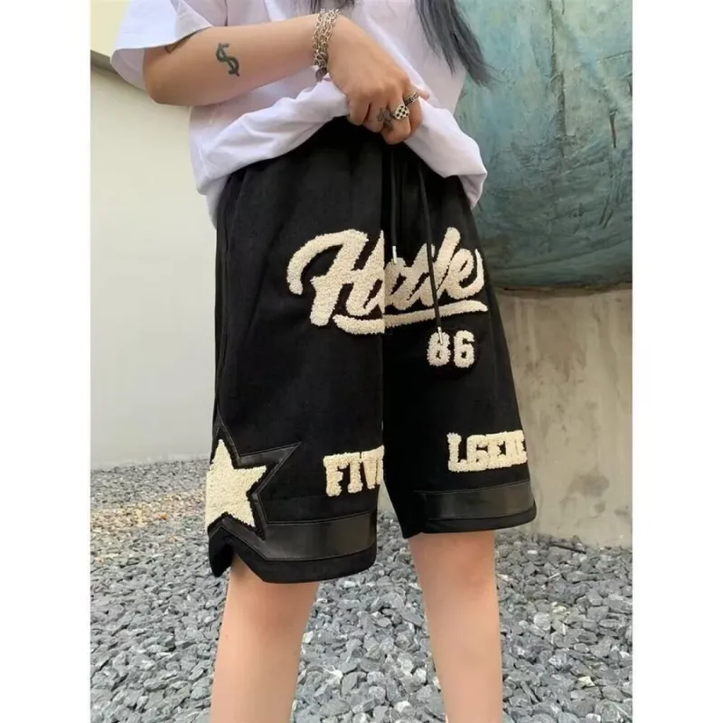 OKPI Casual Shorts Unisex-2