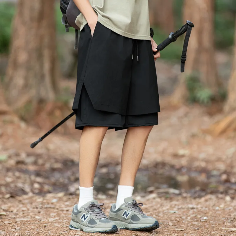 OKPI Casual Shorts Unisex-1