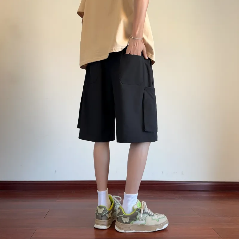 OKPI Casual Shorts Unisex-2