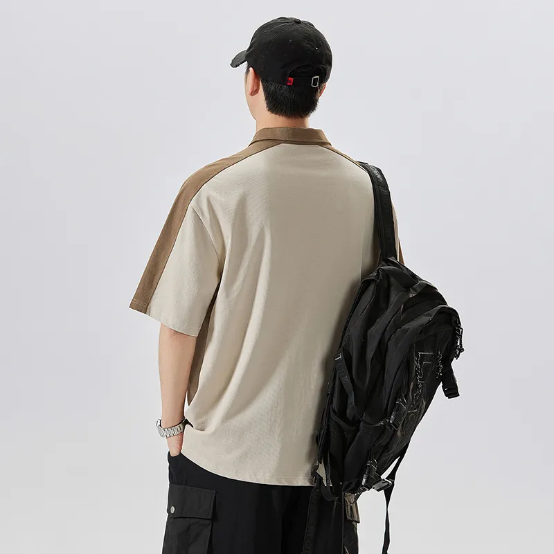 OKPI Polo Shirts Unisex-5