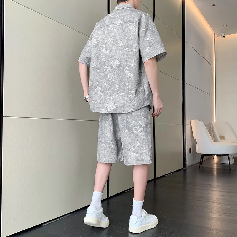 OKPI Shirt Matching Sets Unisex-10