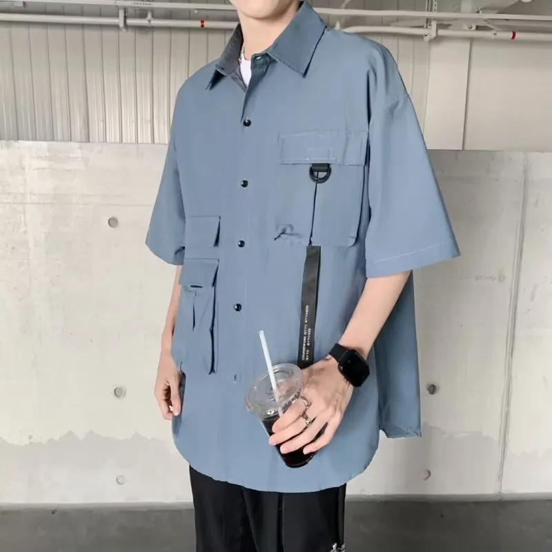 OKPI Shirts Unisex-4