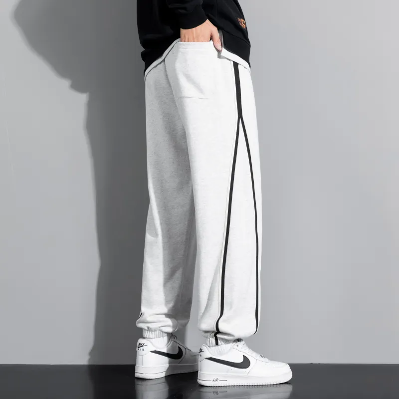 OKPI Casual Pants Unisex-8