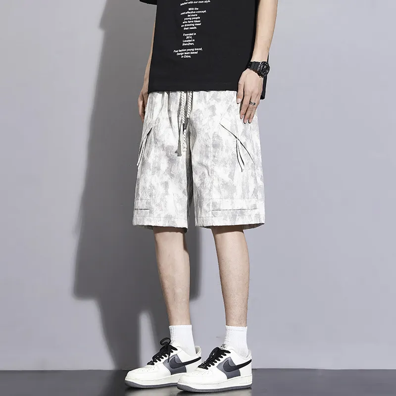OKPI Casual Shorts Unisex-6