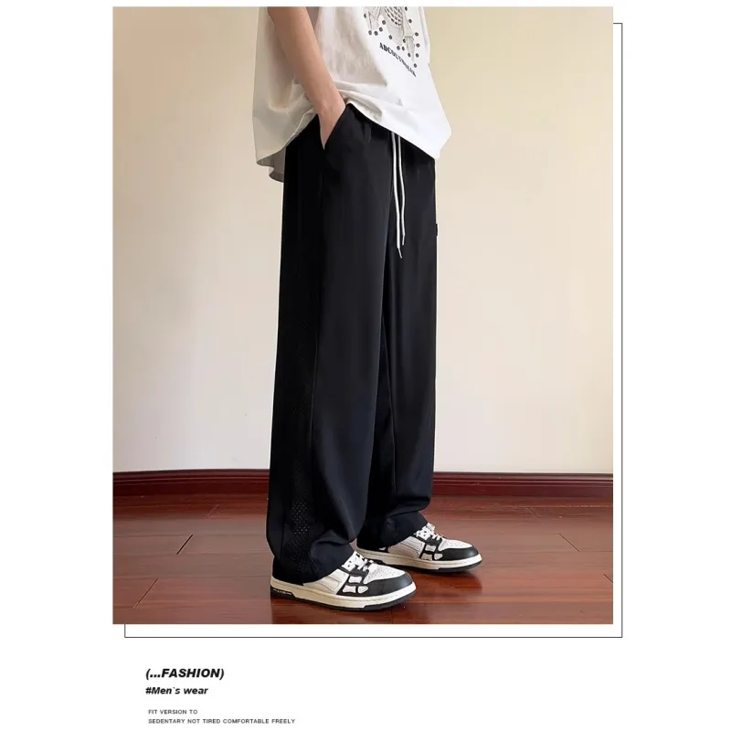 OKPI Casual Pants Unisex-3