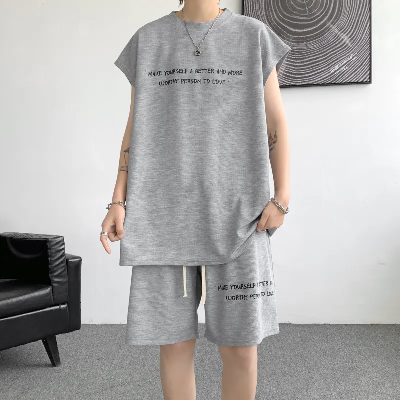 PAINT STAIN Casual Sportswear Unisex-9
