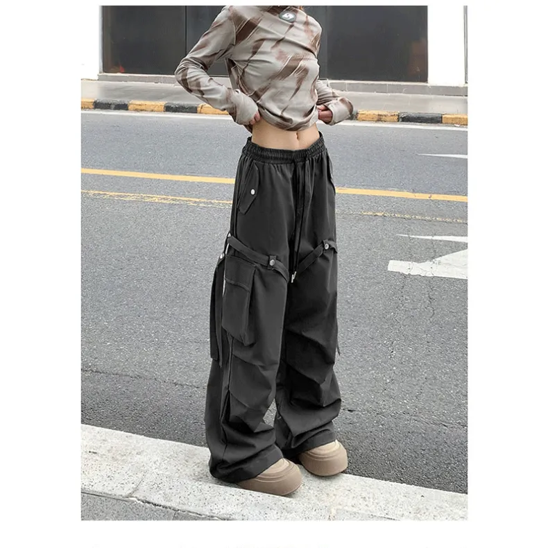 OKPI Cargo Pants Unisex-1