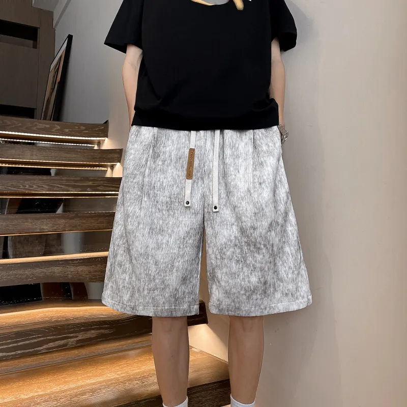 OKPI Casual Shorts Unisex-3