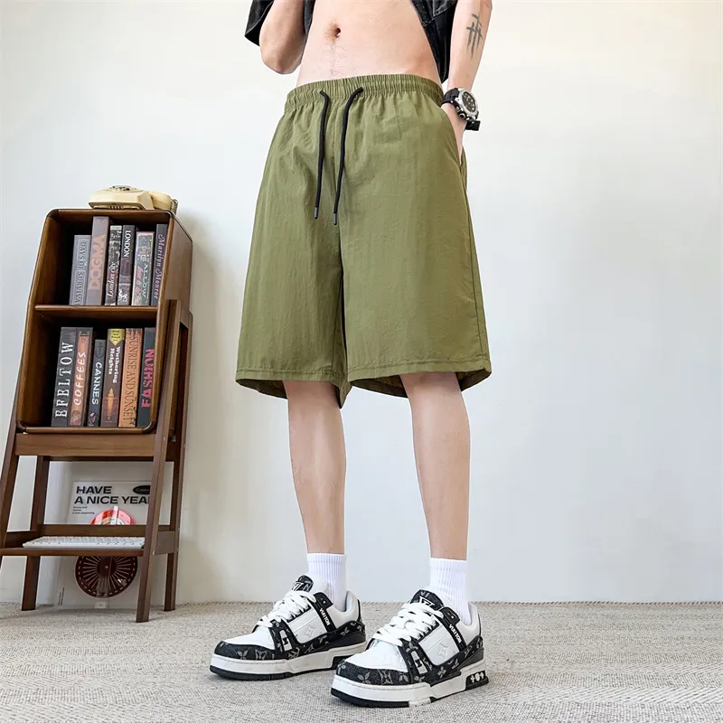 OKPI Casual Shorts Unisex-16