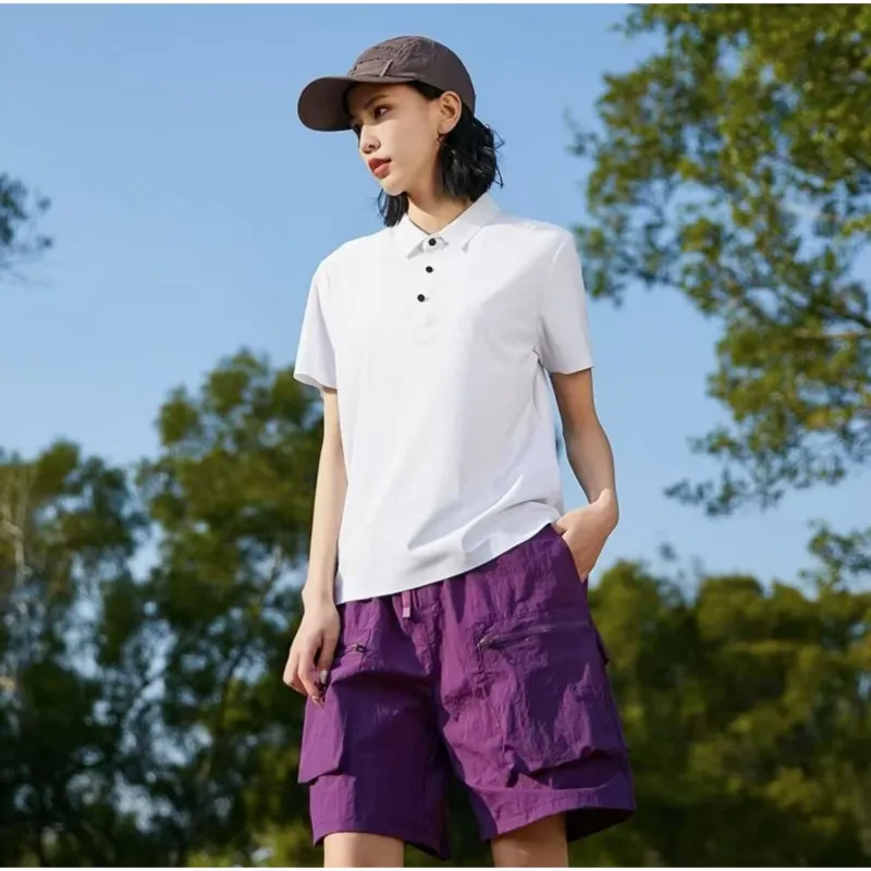 OKPI Casual Shorts Unisex-19