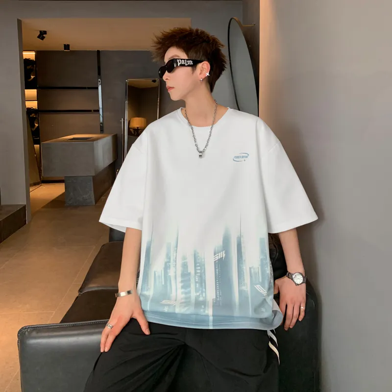 OKPI T Shirts Unisex-2