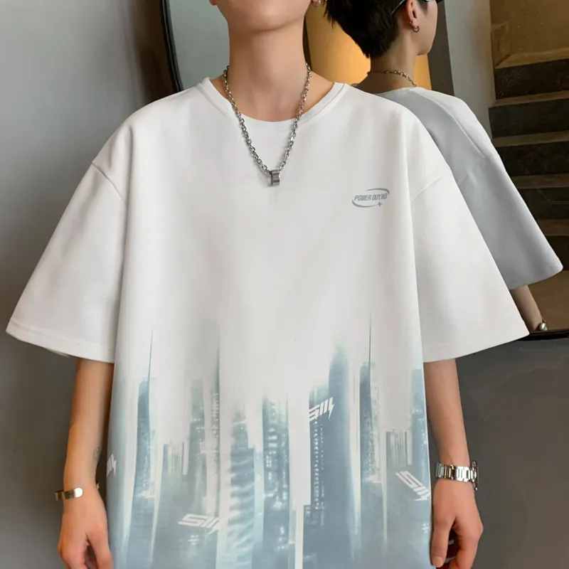 OKPI T Shirts Unisex-4