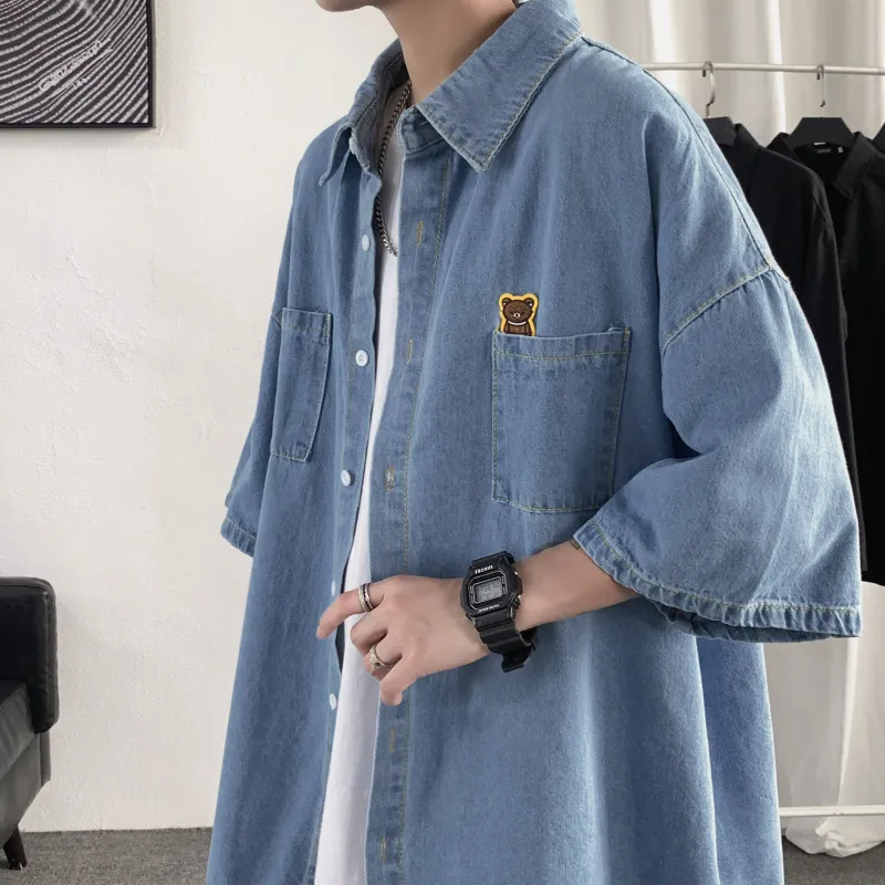 OKPI Shirts Unisex-8