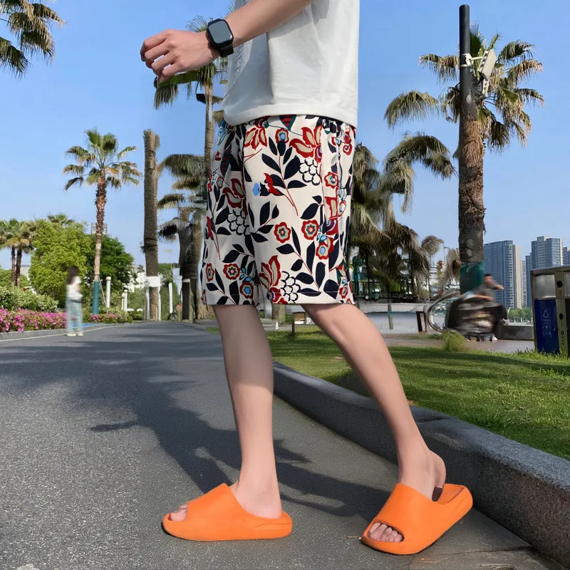 OKPI Casual Shorts Unisex-3