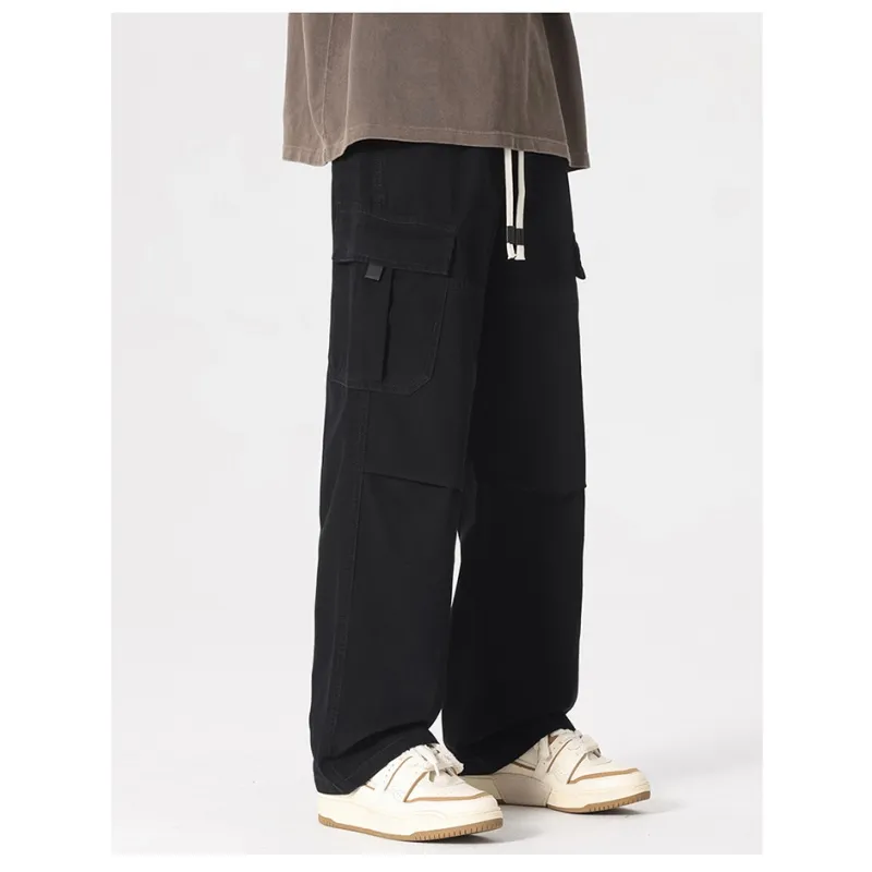 OKPI Casual Pants Unisex-14