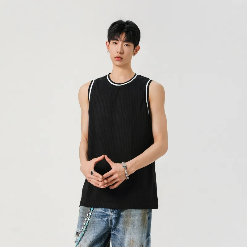 OKPI Tank Tops Unisex-7