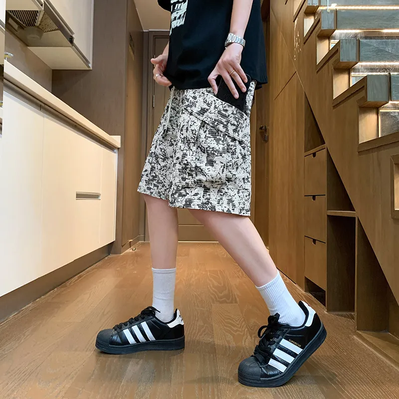 OKPI Casual Shorts Unisex-8
