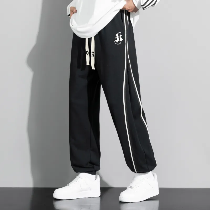 OKPI Casual Pants Unisex-3