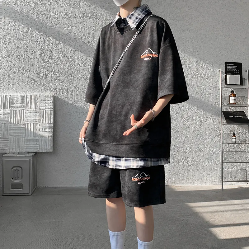 OKPI Casual Sportswear Unisex-8