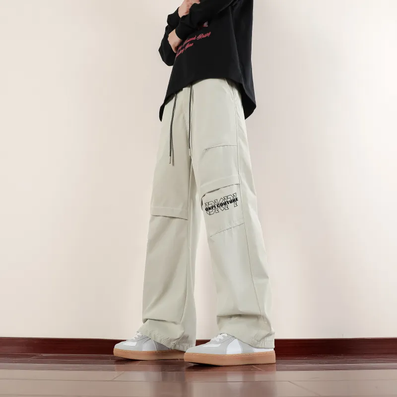 OKPI Casual Pants Unisex-13