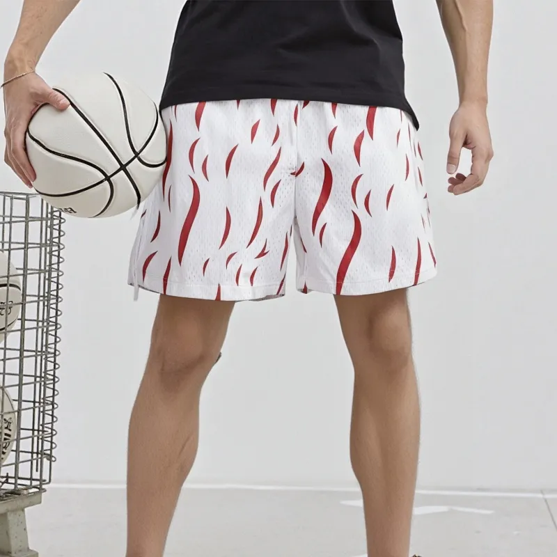 OKPI Casual Shorts Unisex-13