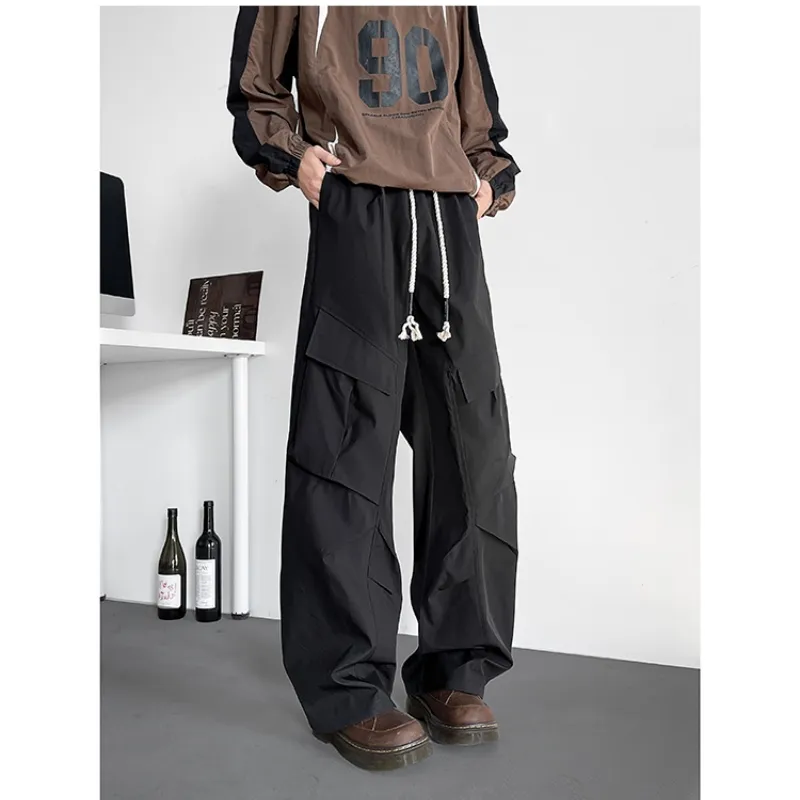 OKPI Casual Pants Unisex-4