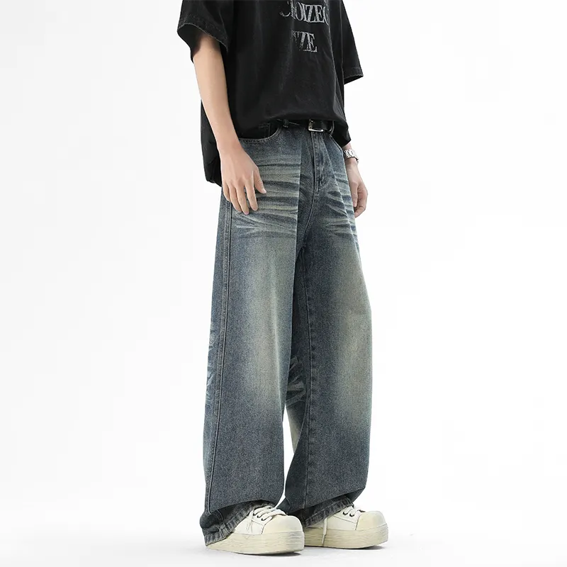 OKPI Jeans Unisex-3