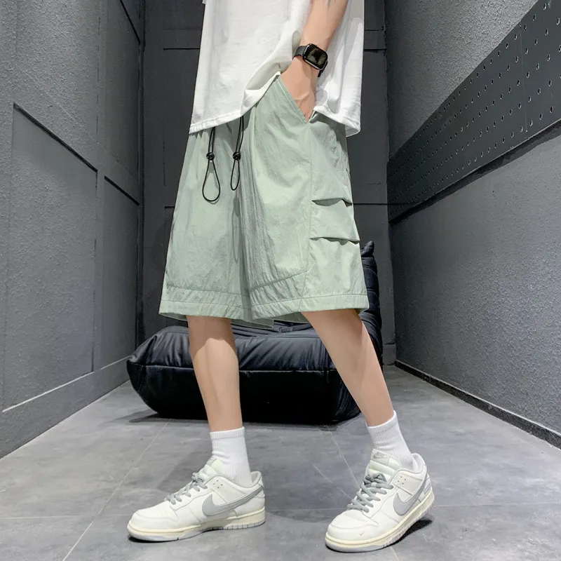 OKPI Casual Shorts Unisex-7