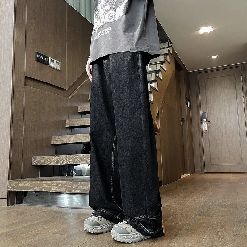 OKPI Jeans Unisex-4