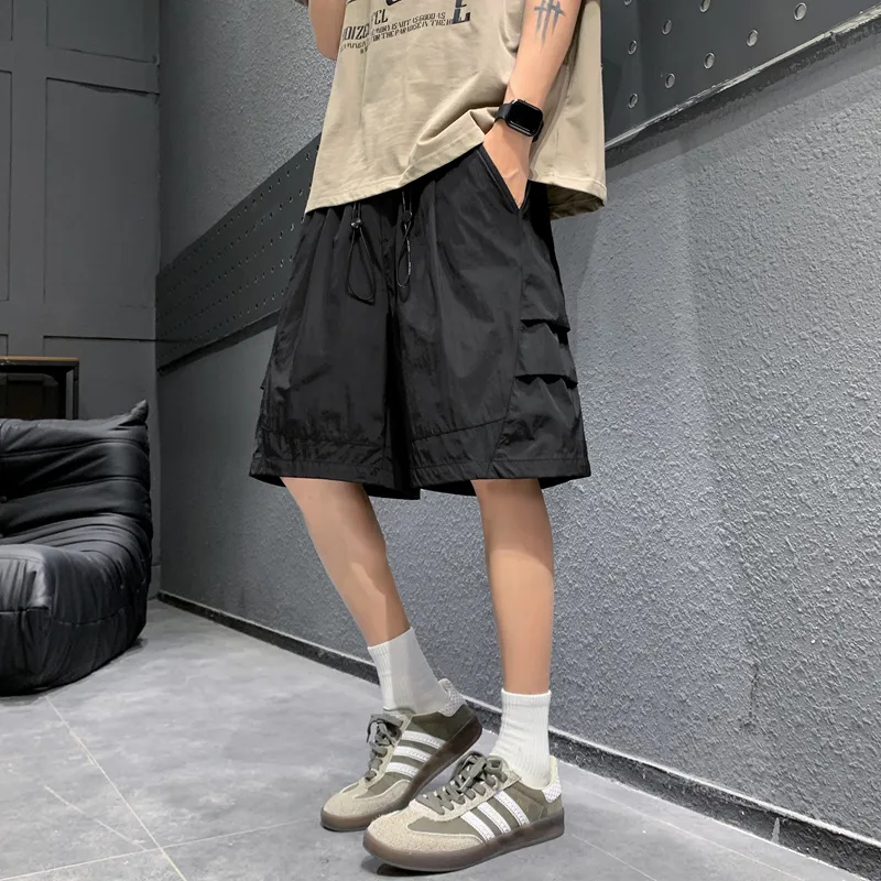 OKPI Casual Shorts Unisex-1