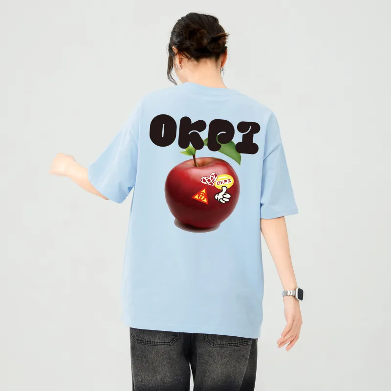 OKPI T-Shirts Unisex-14