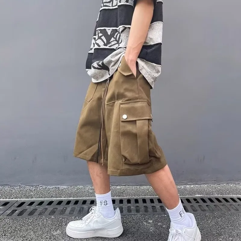 OKPI Casual Shorts Unisex-9