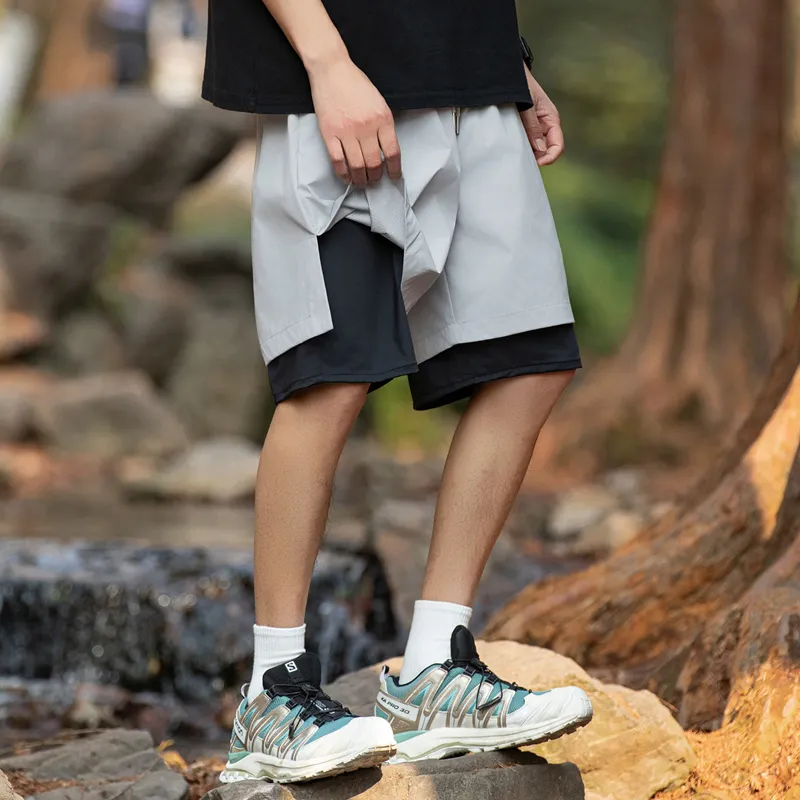 OKPI Casual Shorts Unisex-11
