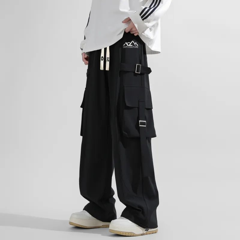 OKPI Casual Pants Unisex-3