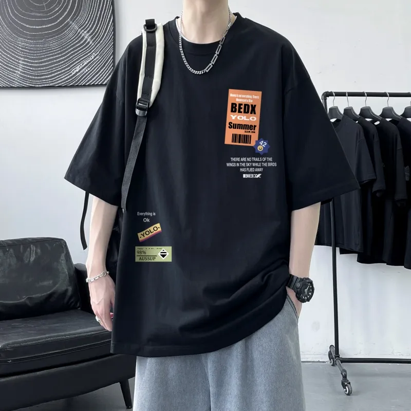 OKPI T-Shirts Unisex-6