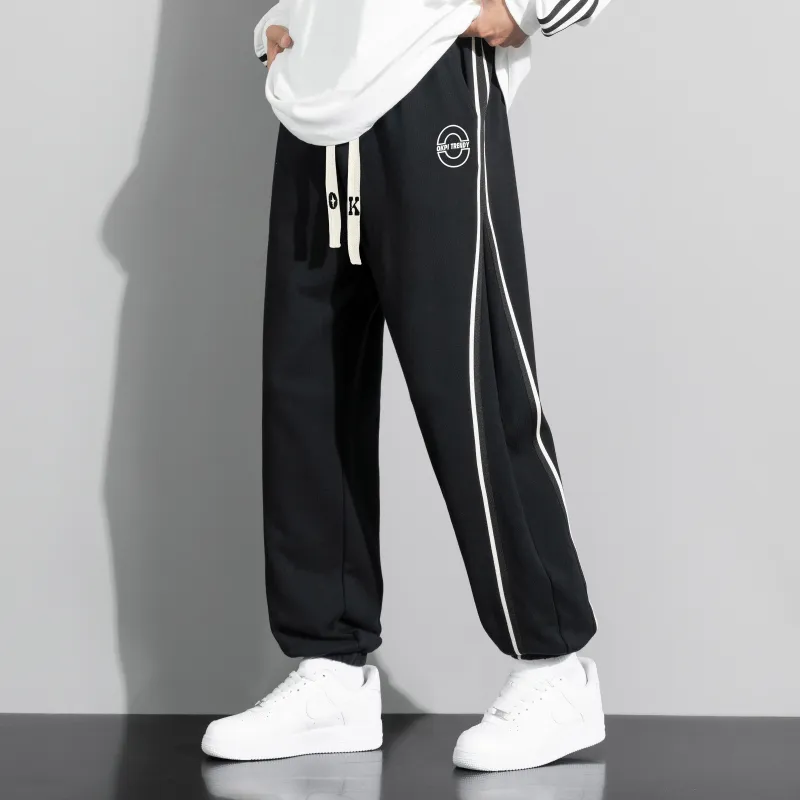 OKPI Casual Pants Unisex-3