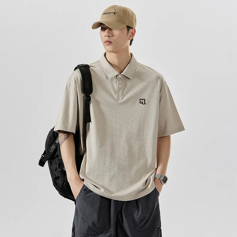 OKPI Polo Shirts Unisex-14