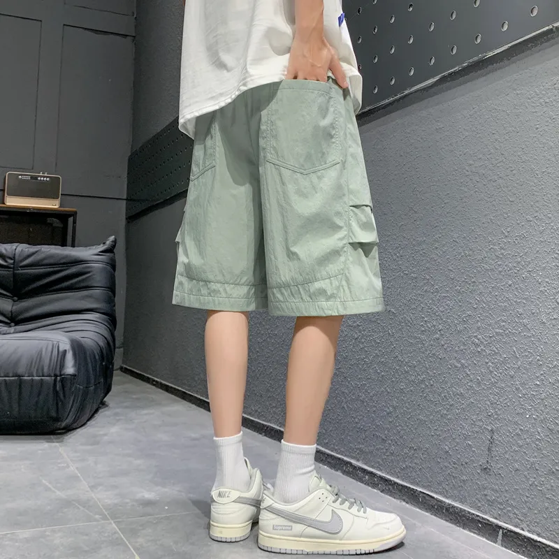 OKPI Casual Shorts Unisex-9