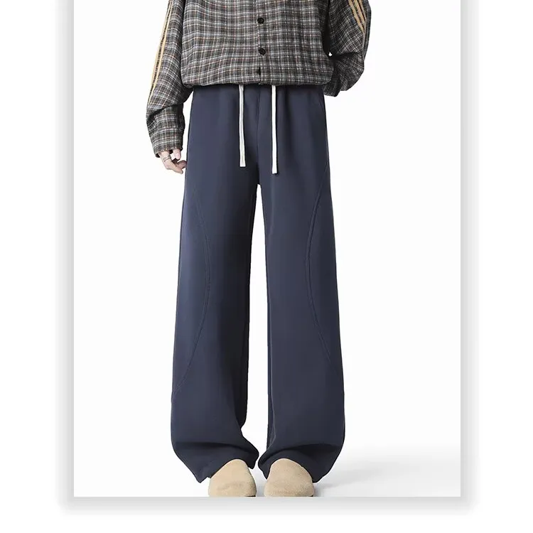 OKPI Casual Pants Unisex-14