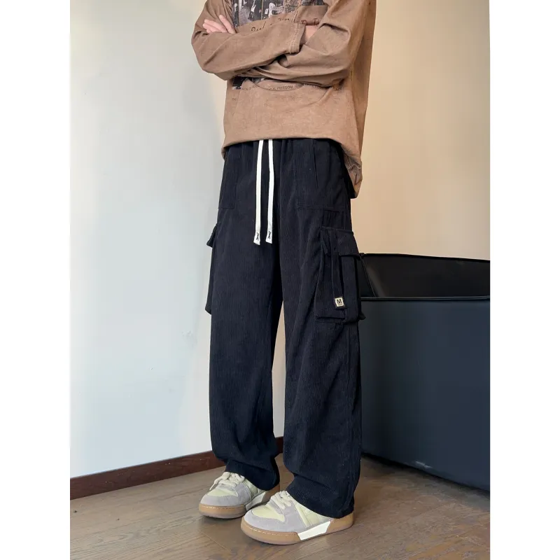 OKPI Casual Pants Unisex-1