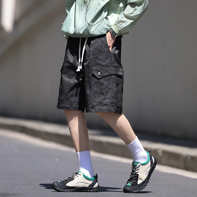 OKPI Casual Shorts Unisex-3