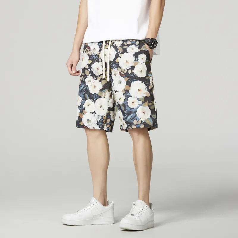OKPI Casual Shorts Unisex-9