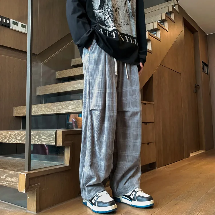 OKPI Casual Pants Unisex-13