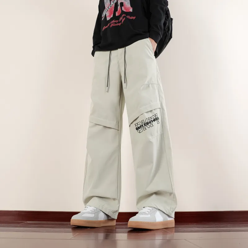 OKPI Casual Pants Unisex-12