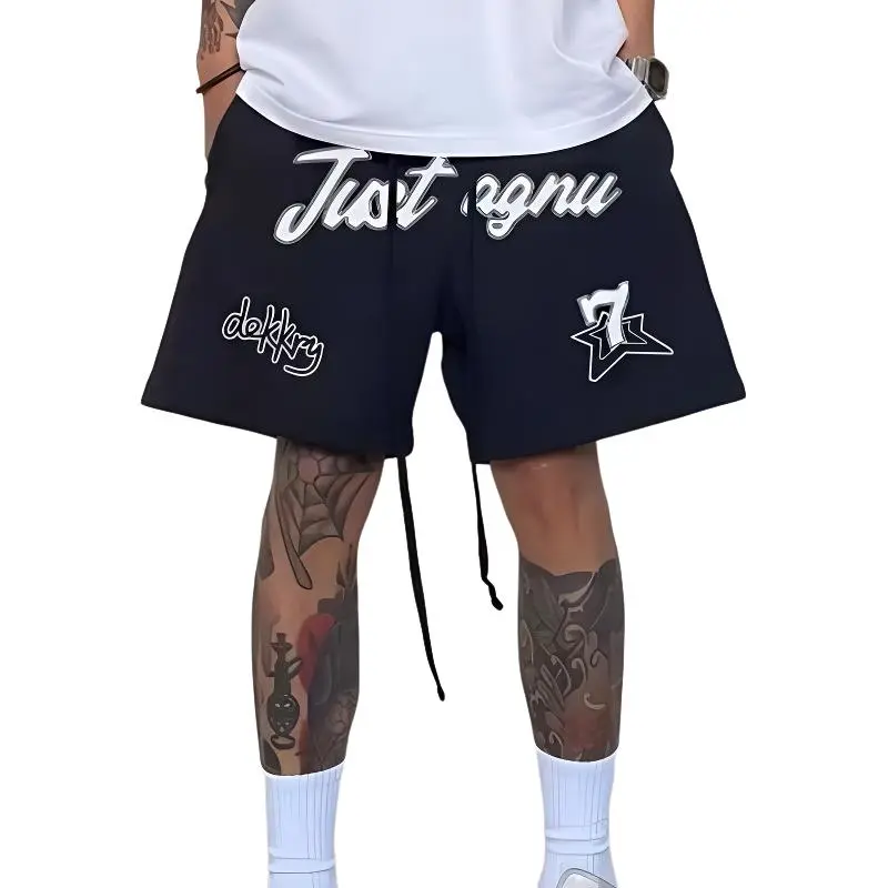 OKPI Casual Shorts Unisex-2