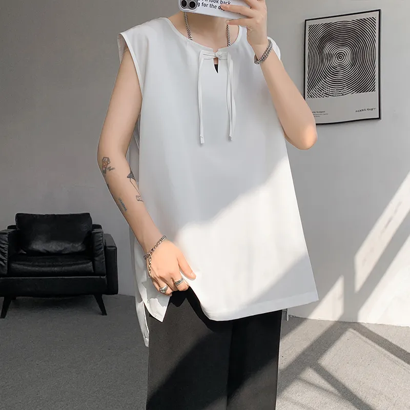 OKPI Tank Tops Unisex-10